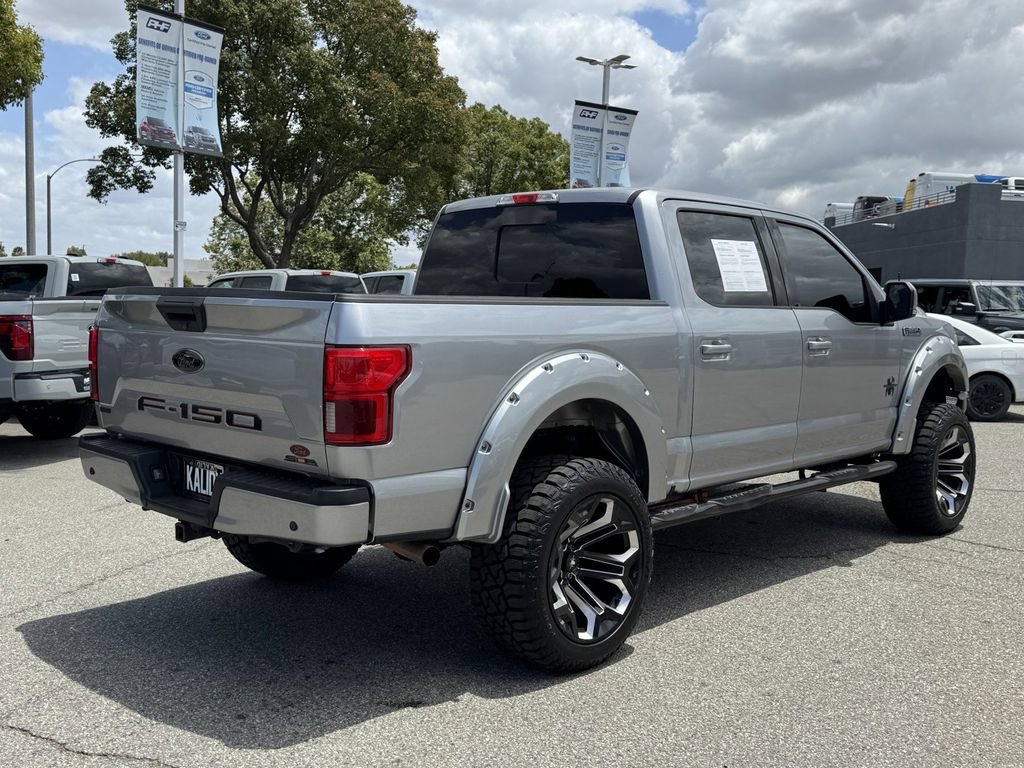 Used 2020 Ford F150 XLT w/ Equipment Group 302A Luxury AWD/4WD image 5