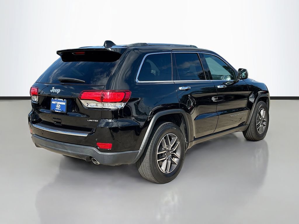 Used 2020 Jeep Grand Cherokee Limited image 5