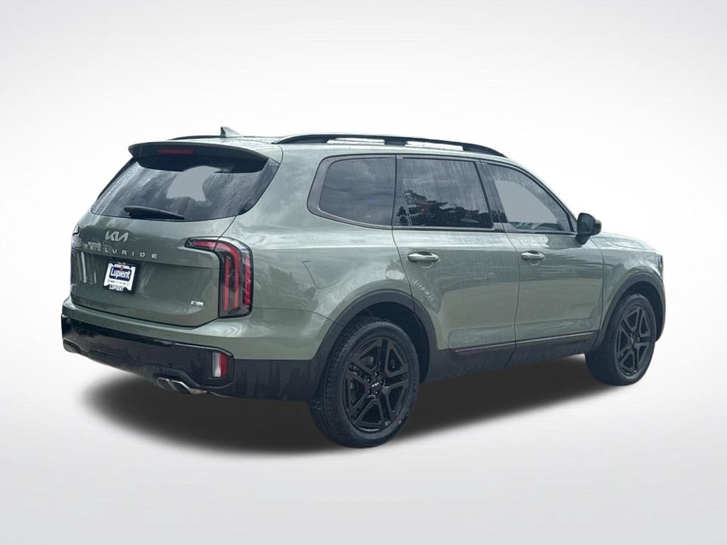 Used 2024 Kia Telluride SX X-Line AWD/4WD video 3