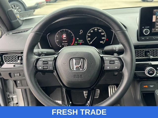 Certified 2025 Honda Civic Sport image 21