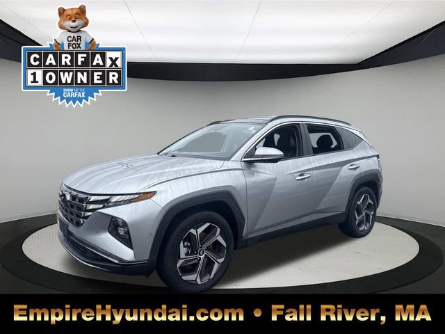 Used 2024 Hyundai Tucson Limited