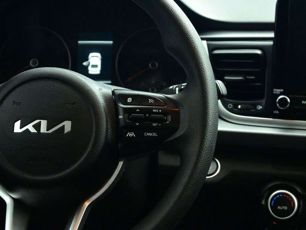 Certified 2023 Kia Rio S w/ Technology Package image 12