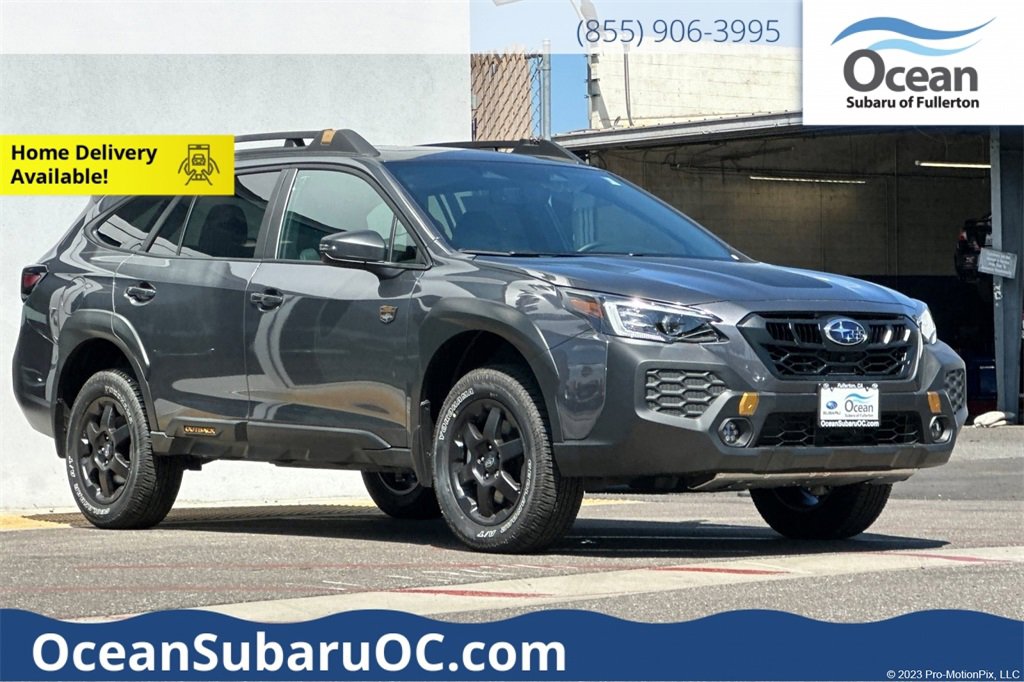 New 2025 Subaru Outback Wilderness w/ Wilderness Package