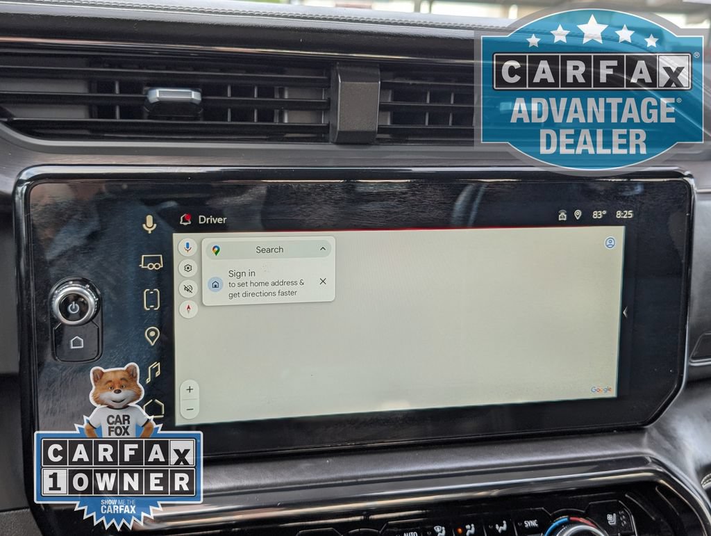 Certified 2023 GMC Sierra 1500 AT4X AWD/4WD image 8