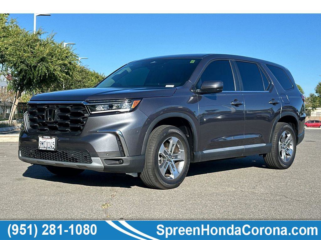 Used 2024 Honda Pilot EX-L