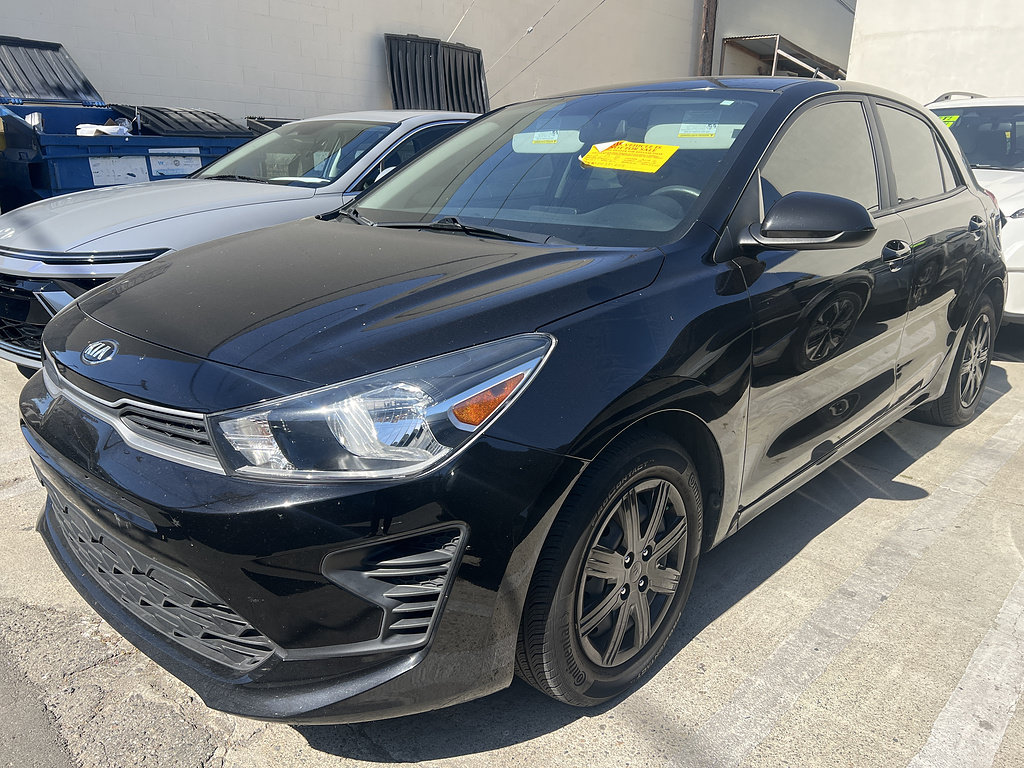 Used 2021 Kia Rio S FWD image 2