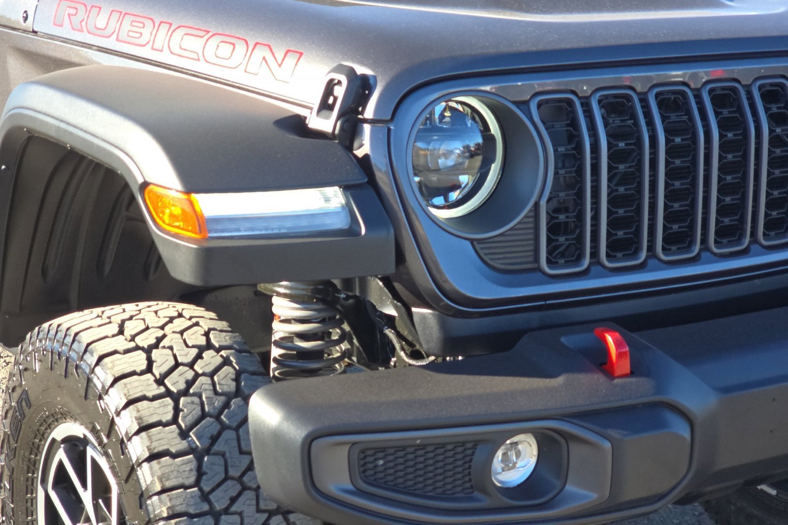 Used 2025 Jeep Gladiator Rubicon w/ Convenience Group image 43