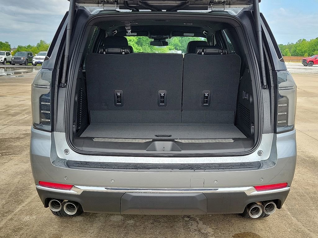 New 2025 Chevrolet Tahoe Premier image 9