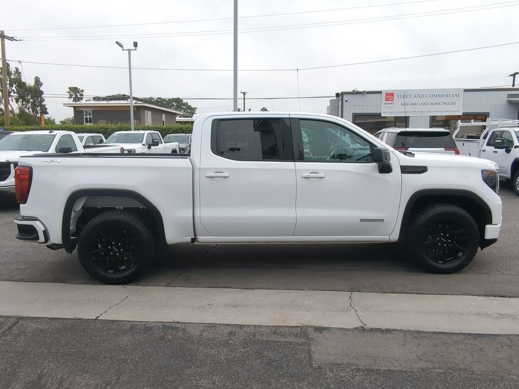 Used 2022 GMC Sierra 1500 Elevation image 8