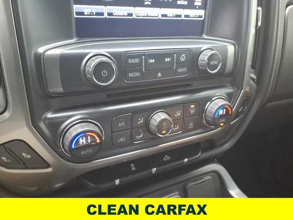 Used 2017 Chevrolet Silverado 1500 LTZ AWD/4WD image 19