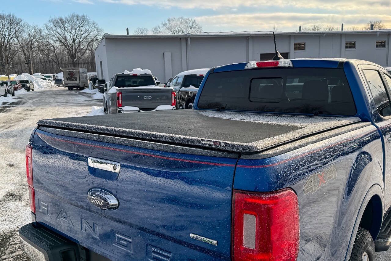 Used 2019 Ford Ranger Lariat w/ Equipment Group 501A Mid image 20