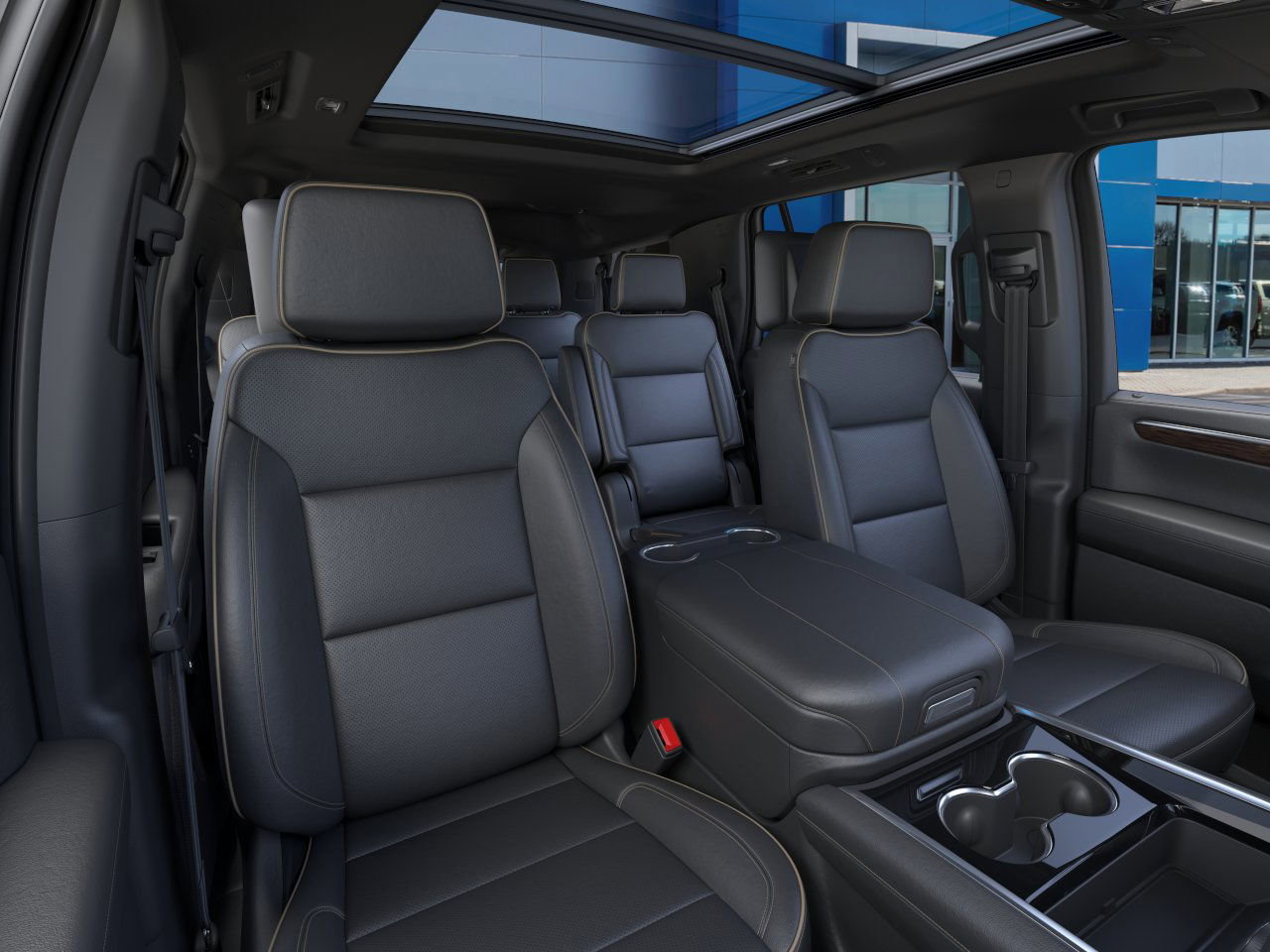 New 2026 Chevrolet Tahoe Premier image 40