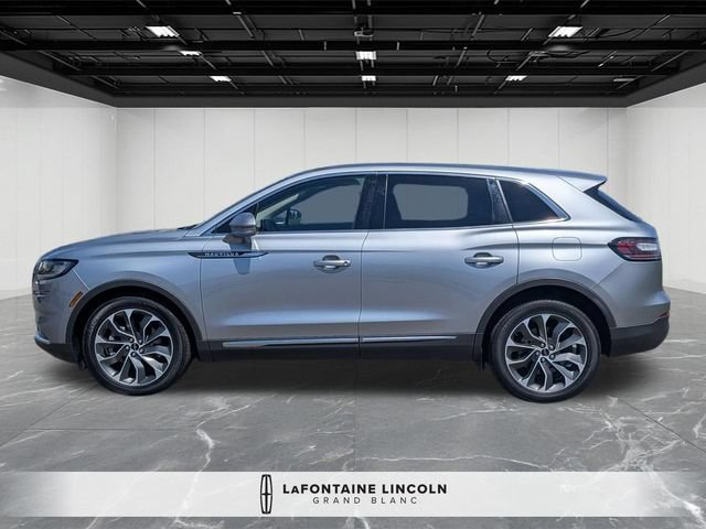 Certified 2023 Lincoln Nautilus Reserve AWD/4WD image 2