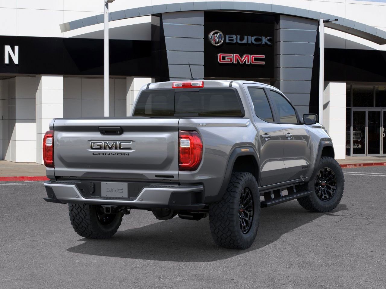 New 2026 GMC Canyon Elevation image 4