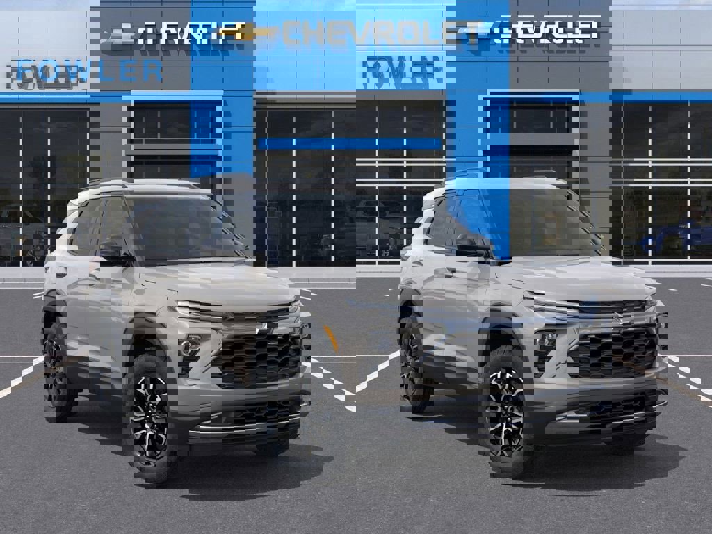 New 2026 Chevrolet TrailBlazer ACTIV w/ Convenience Package image 7