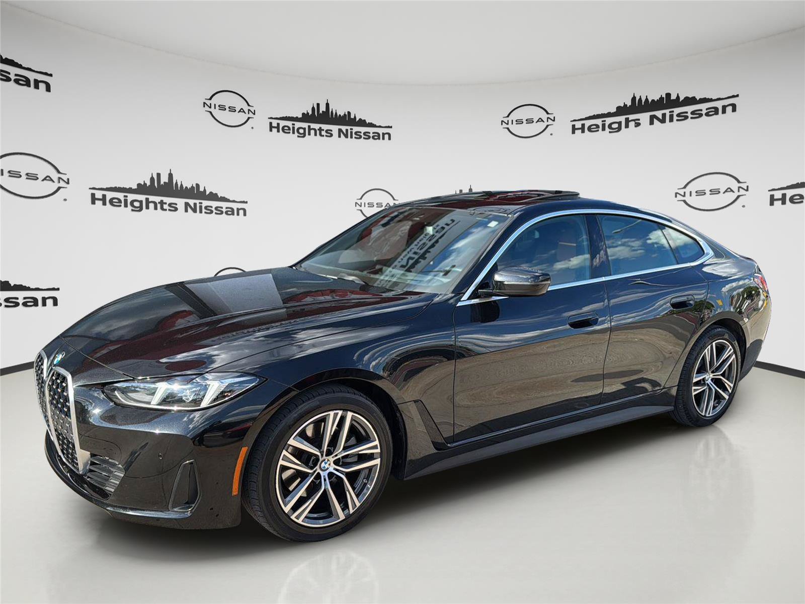 Used 2025 BMW 430i xDrive