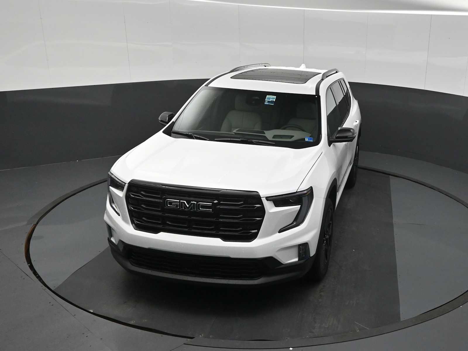 New 2026 GMC Acadia Elevation w/ Black Edition AWD/4WD image 14