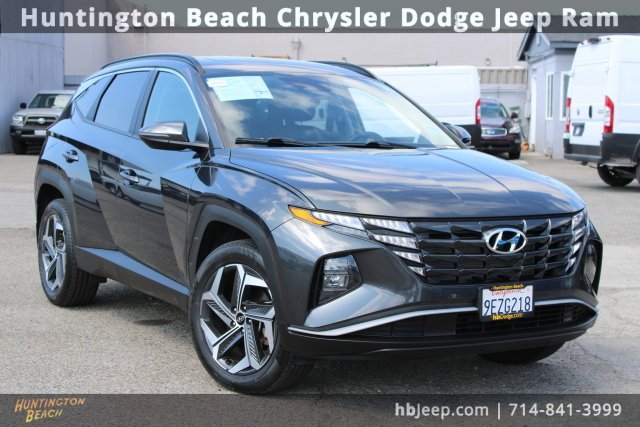 Used 2023 Hyundai Tucson SEL w/ Convenience Package