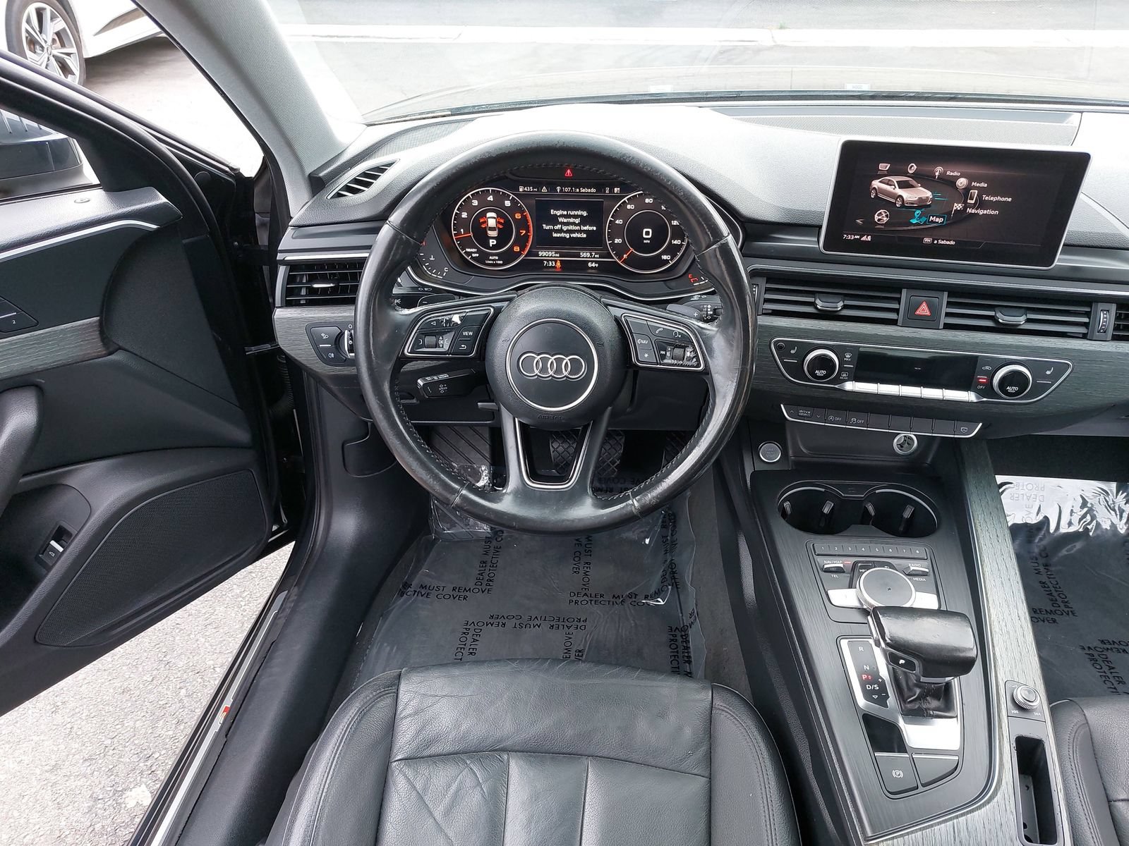 Used 2017 Audi A4 2.0T Ultra Premium w/ Convenience Package FWD image 15