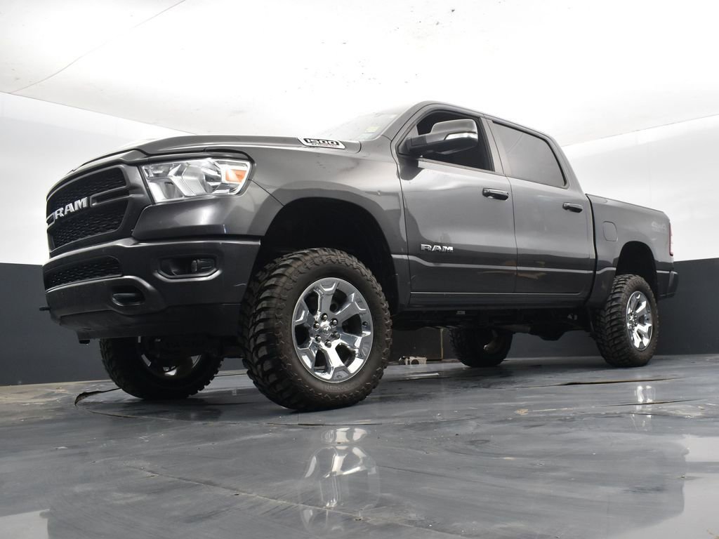 Used 2020 RAM 1500 Big Horn image 27