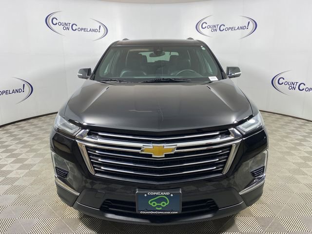 Used 2023 Chevrolet Traverse LT AWD/4WD image 9