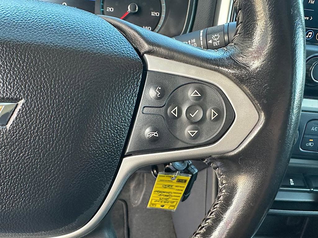 Used 2019 Chevrolet Colorado LT w/ LT Convenience Package AWD/4WD image 21