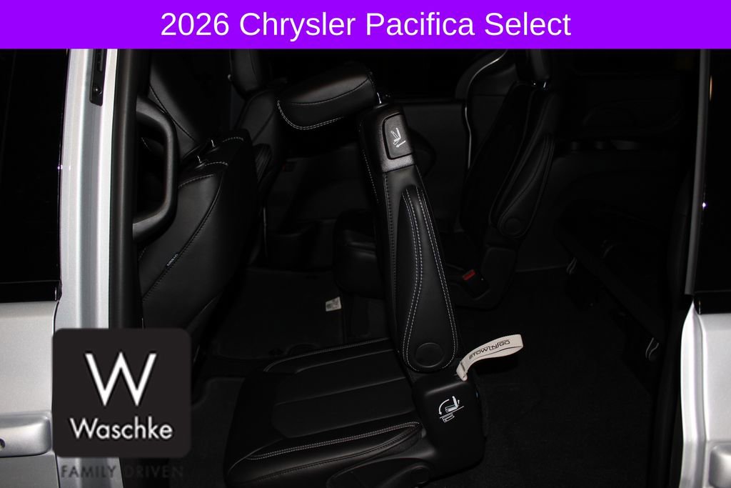 New 2026 Chrysler Pacifica Select w/ S Appearance Package image 14
