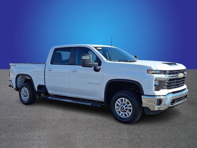 Certified 2025 Chevrolet Silverado 2500 LT w/ Convenience Package image 3