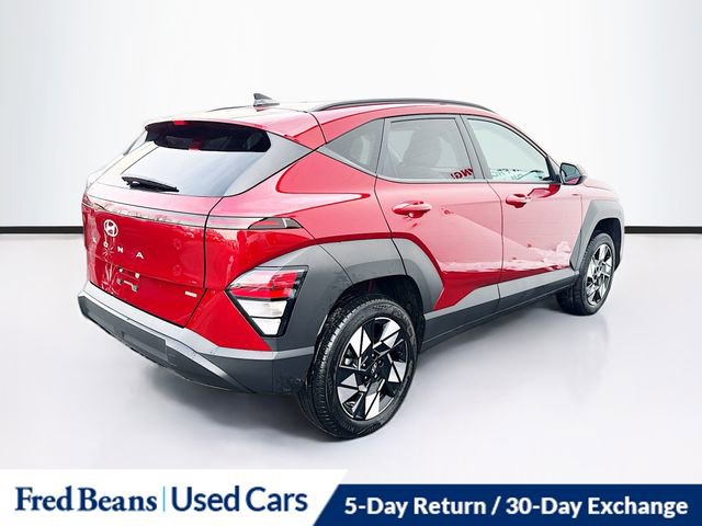 Used 2025 Hyundai Kona SEL image 7