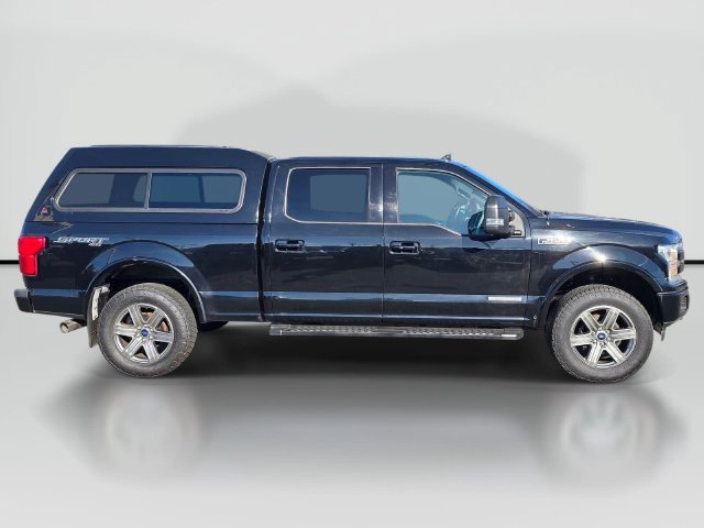 Used 2018 Ford F150 Lariat w/ Equipment Group 502A Luxury AWD/4WD image 6