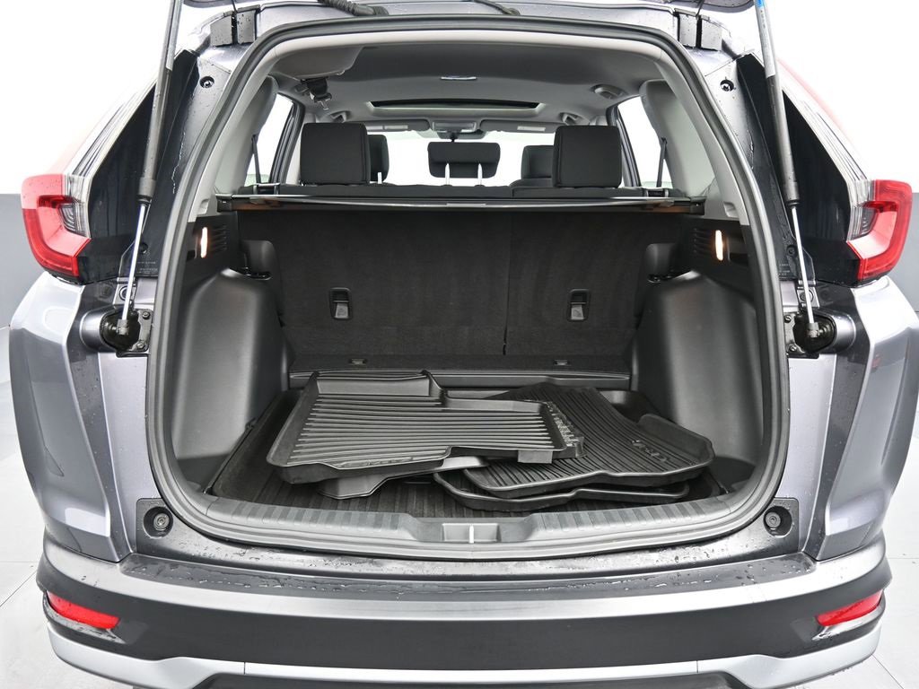 Certified 2022 Honda CR-V EX image 36