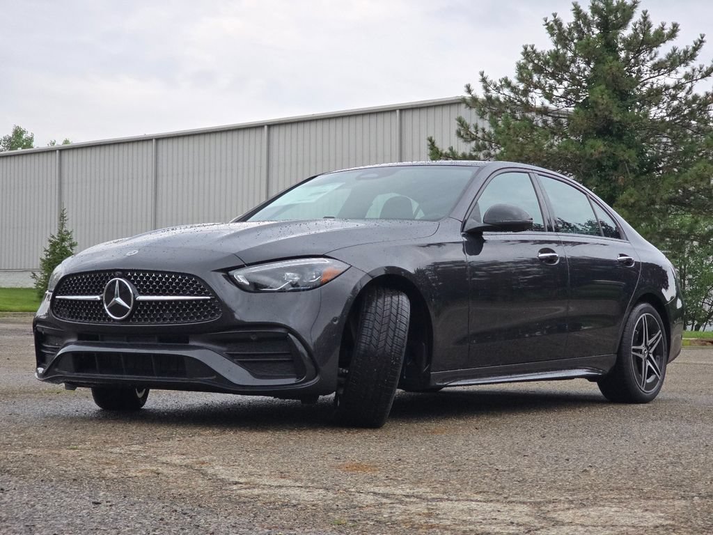 New 2026 Mercedes-Benz C 300 4MATIC Sedan image 13