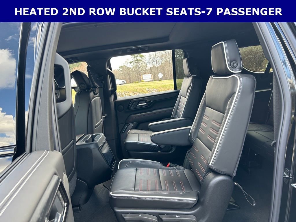 New 2026 GMC Yukon XL AT4 Ultimate image 8