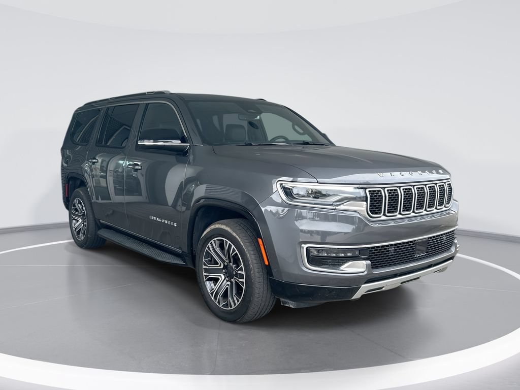 Used 2024 Jeep Wagoneer Series II AWD/4WD image 46