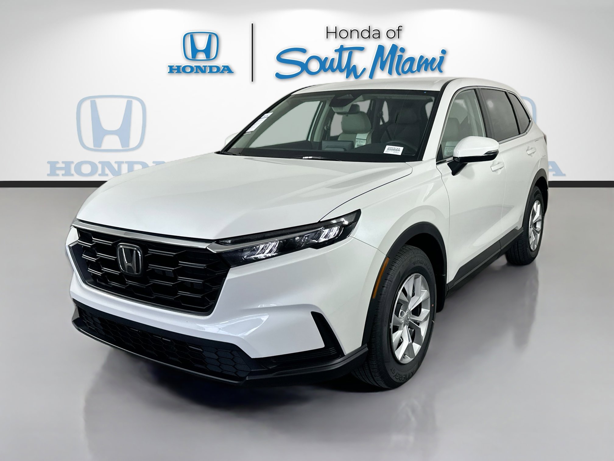 New 2026 Honda CR-V LX image 3