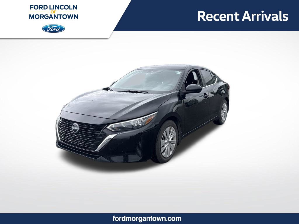 Used 2024 Nissan Sentra S FWD image 1