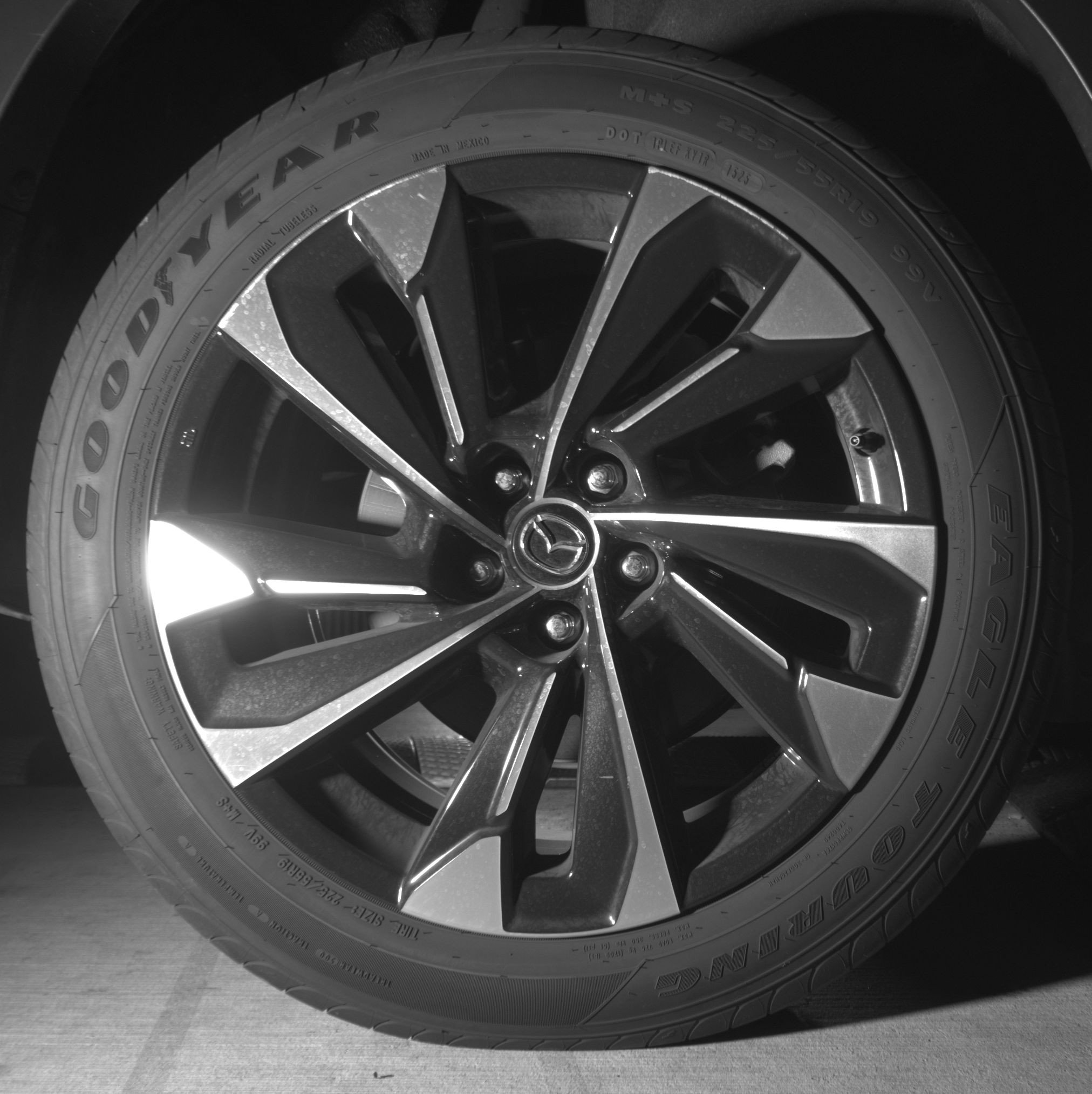 Used 2025 MAZDA CX-50 2.5 Hybrid w/ Premium Plus Pkg image 15