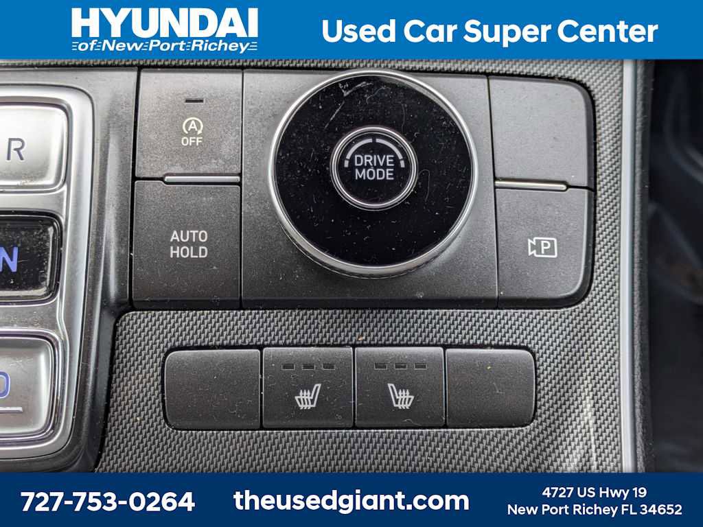 Certified 2022 Hyundai Santa Fe SEL FWD image 24
