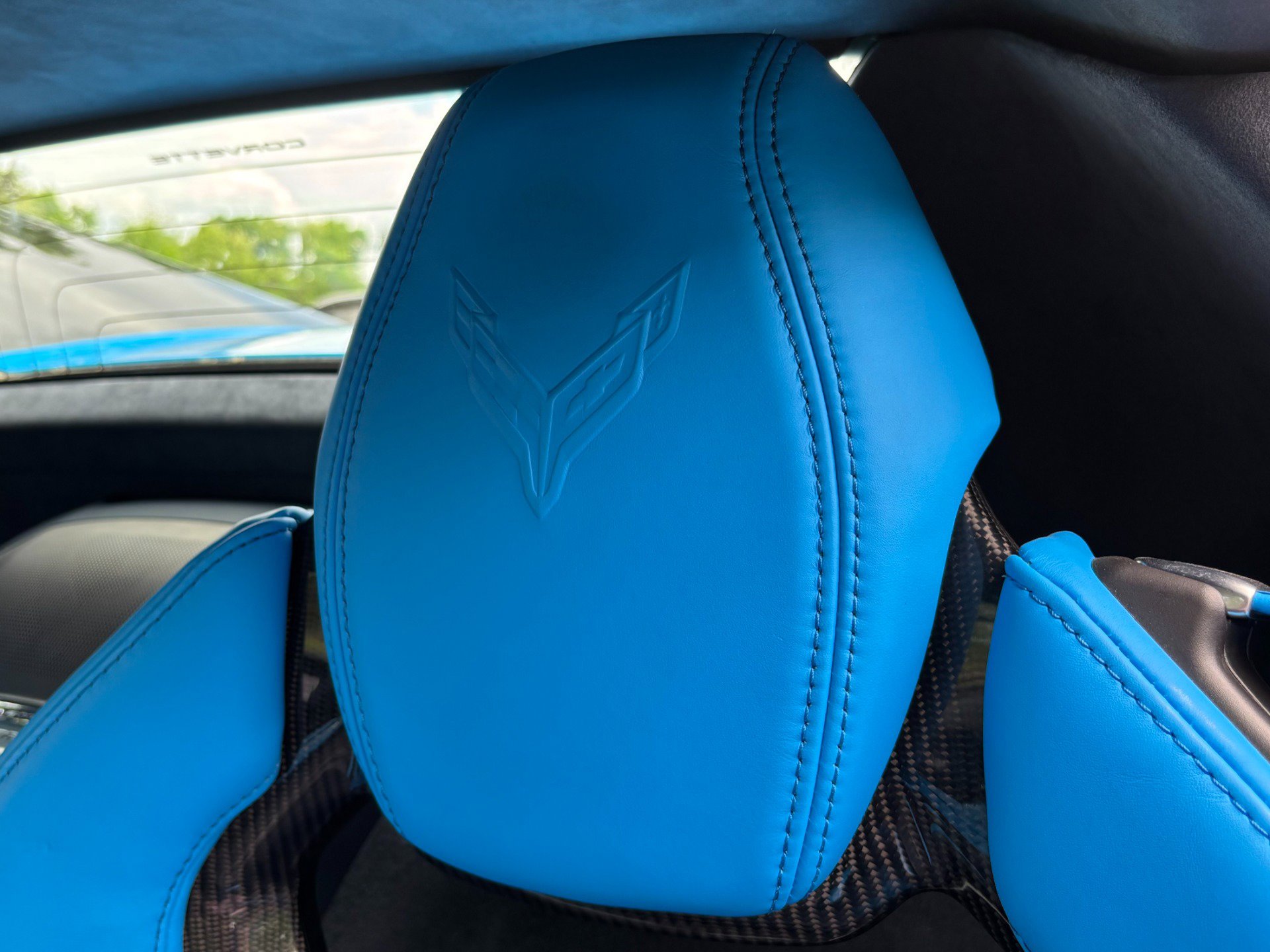 Used 2025 Chevrolet Corvette Z06 RWD image 16