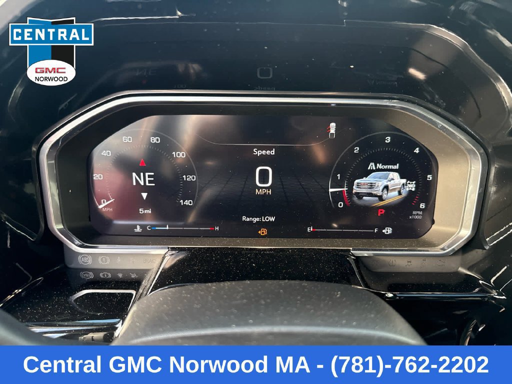 New 2026 GMC Sierra 1500 Elevation w/ Elevation Premium Package AWD/4WD image 18