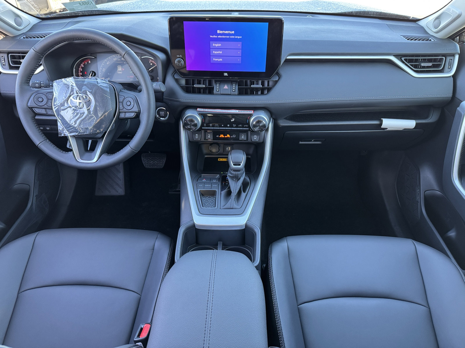 New 2025 Toyota RAV4 XLE Premium image 4