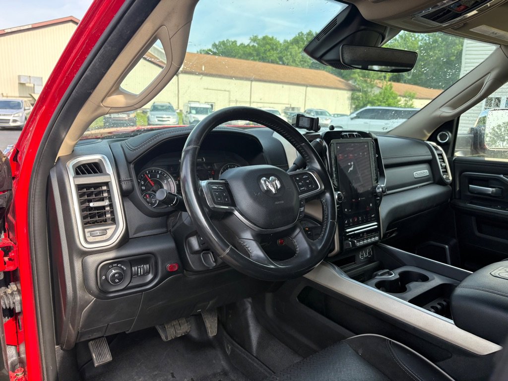 Used 2020 RAM 5500 Laramie AWD/4WD image 18