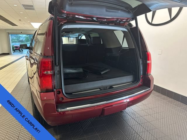 Used 2020 Chevrolet Tahoe Premier AWD/4WD image 5