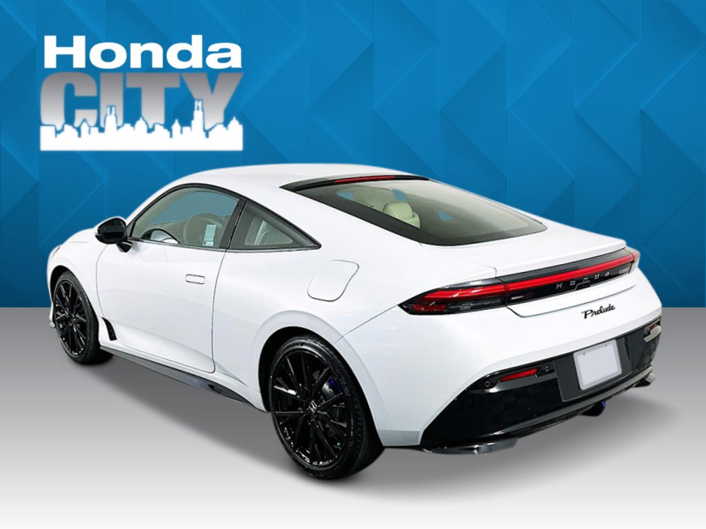 New 2026 Honda Prelude image 2