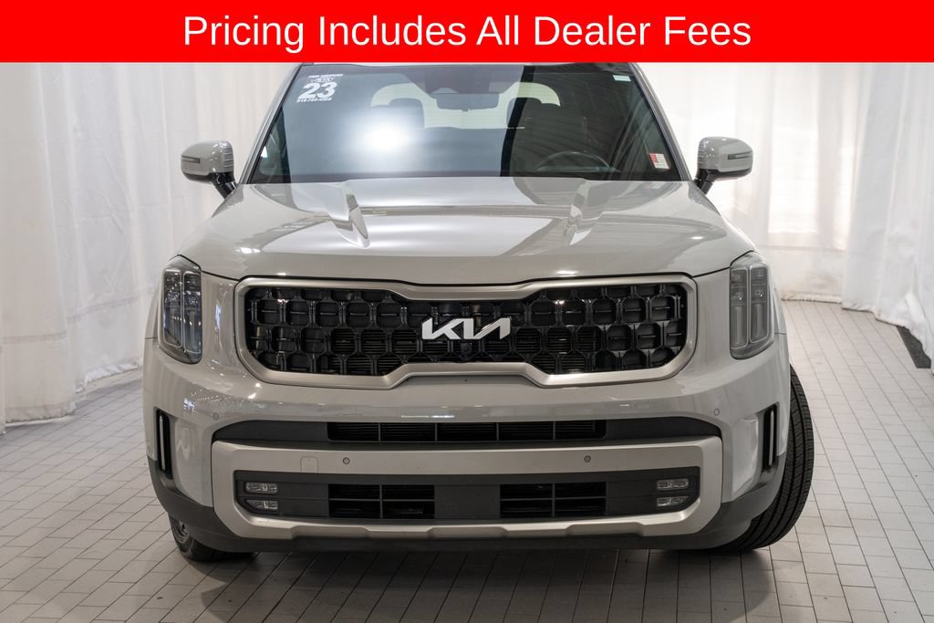 Used 2023 Kia Telluride AWD image 2