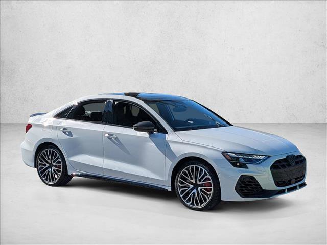 New 2026 Audi S3 Premium image 5