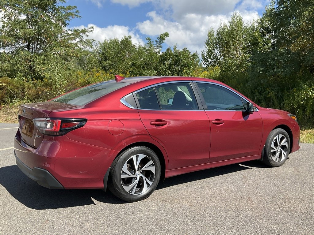 Used 2022 Subaru Legacy Premium image 22