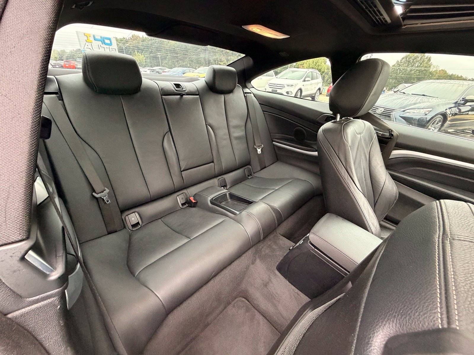 Used 2018 BMW 430i xDrive Coupe AWD/4WD image 39