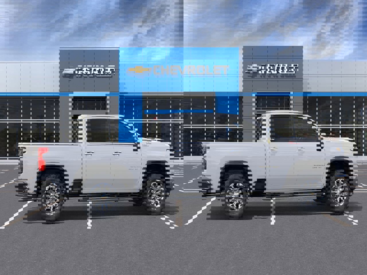New 2026 Chevrolet Silverado 2500 LTZ w/ LTZ Convenience Package image 5