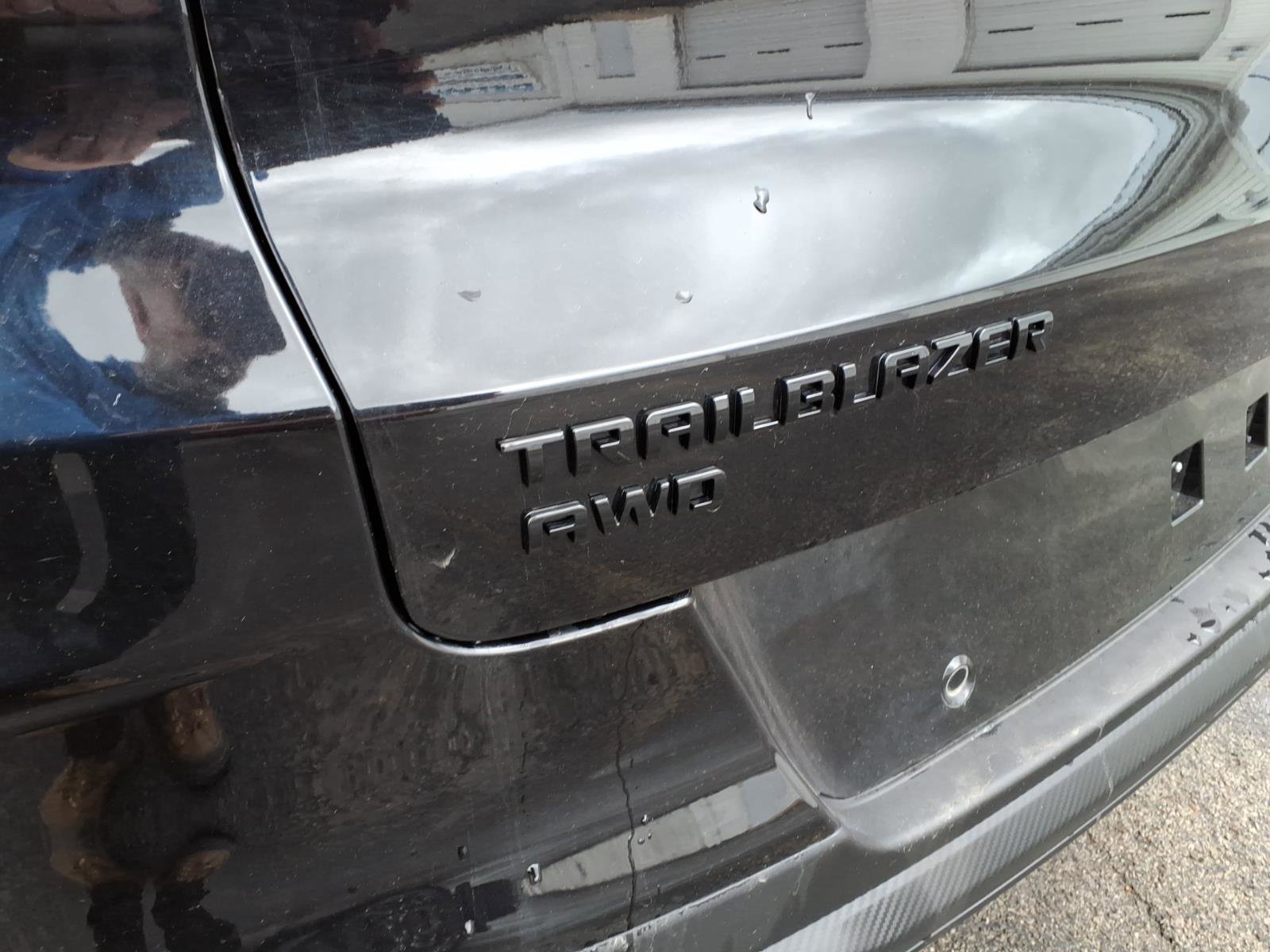 Certified 2021 Chevrolet TrailBlazer RS w/ Convenience Package image 15